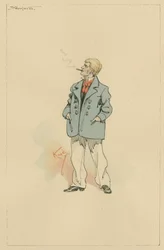 James Steerforth, ca. 1920er Jahre